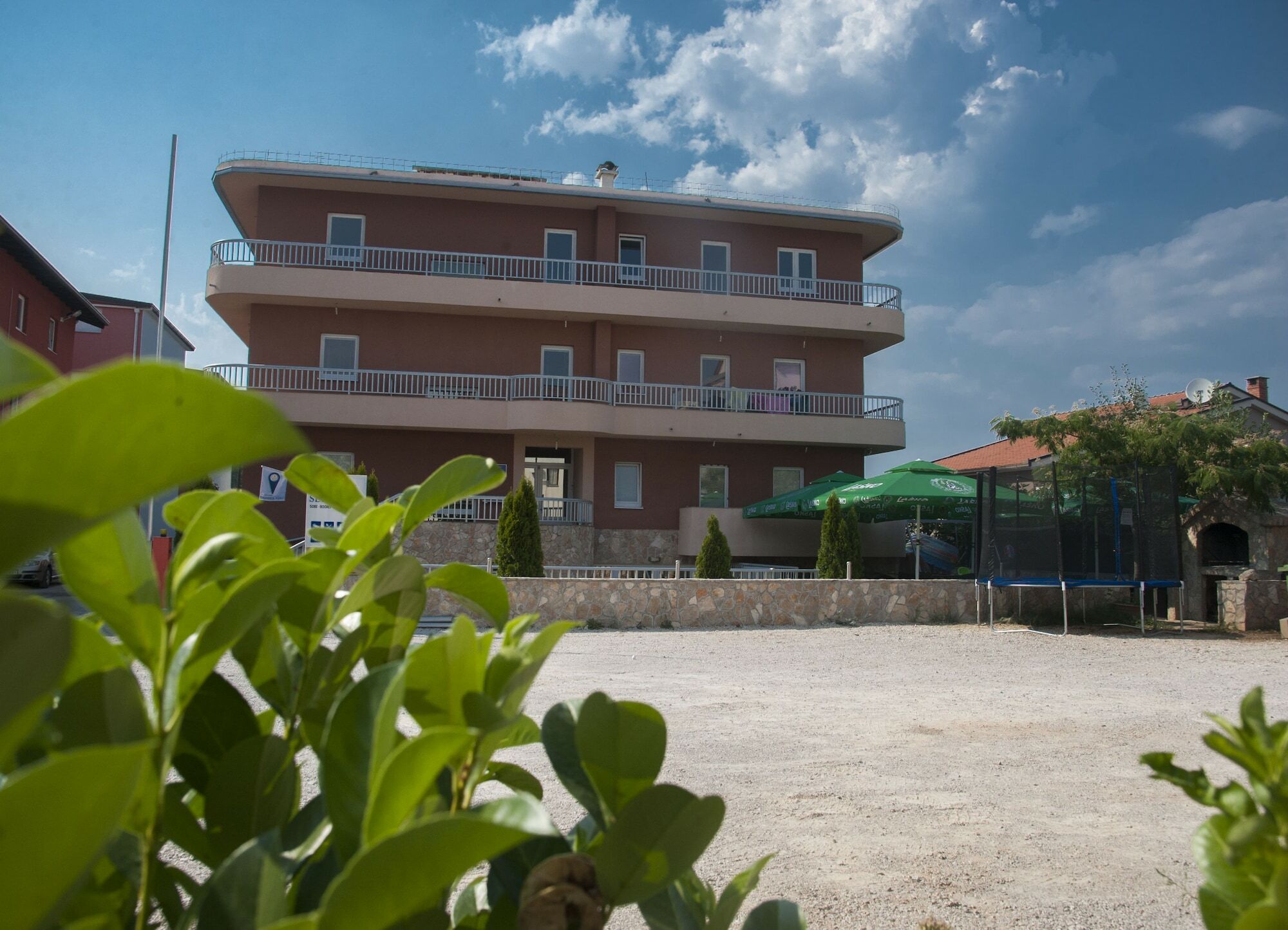 Hotel Sebastian Međugorje 外观 照片