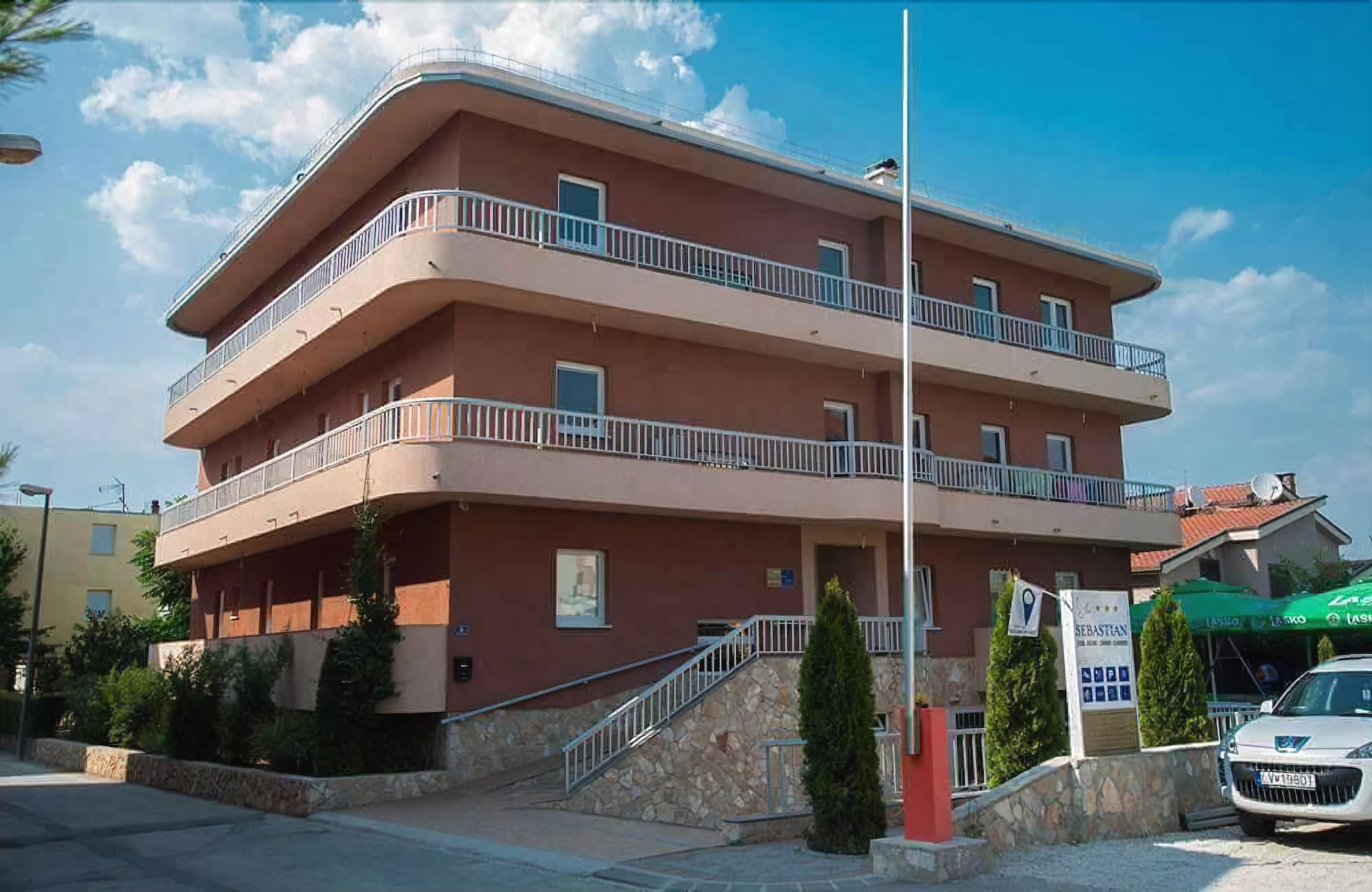 Hotel Sebastian Međugorje 外观 照片